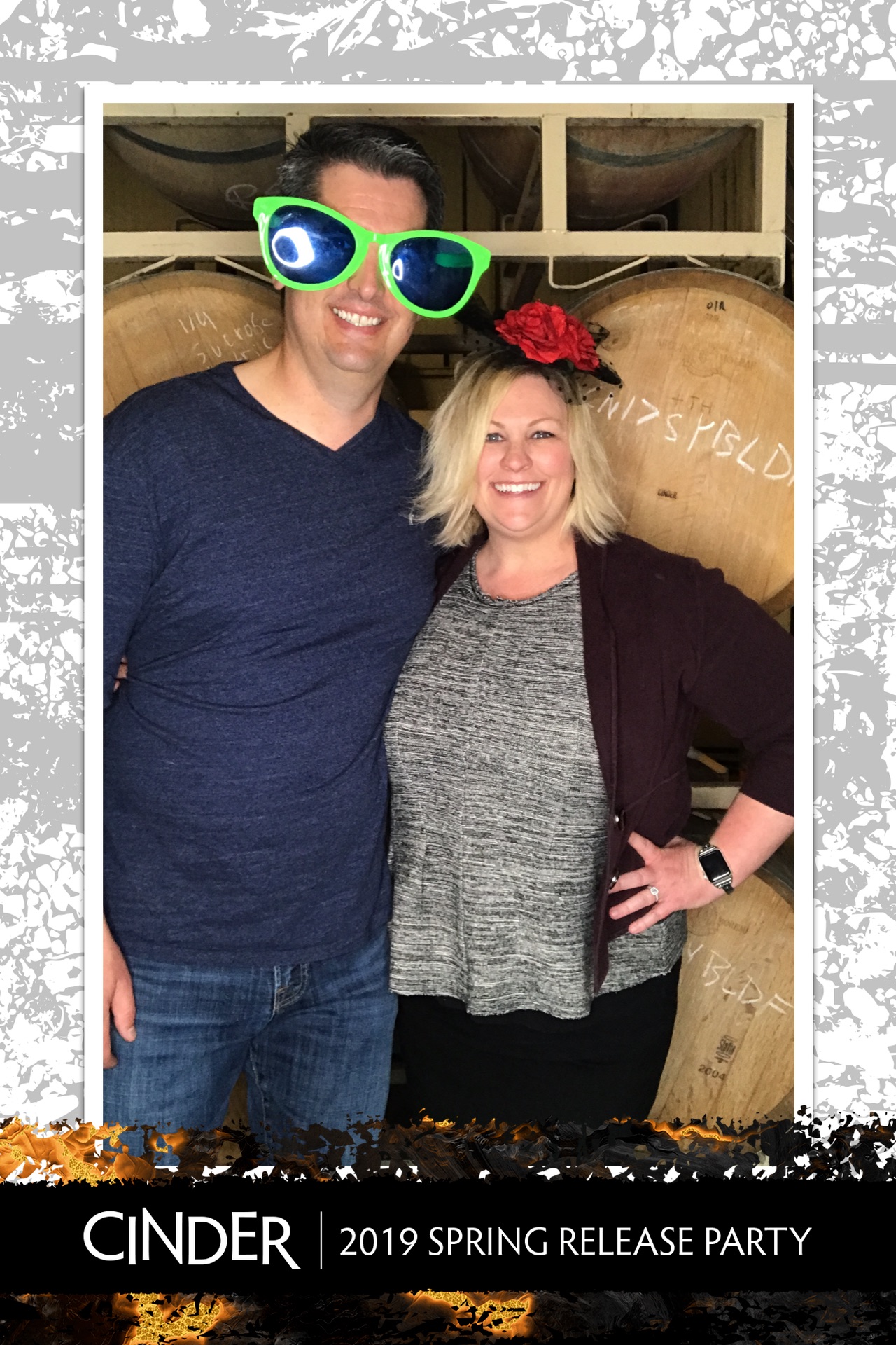 Cinder Spring Release 2019 Too | View more photos from the event at gallery.niknoxphotobox.com/u/NiKnox-Photo-Box/Cinder-Spring-Release-2019-Too